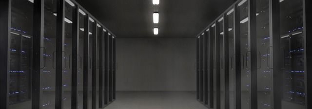 server room data processing